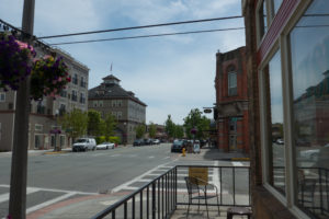 Downtown Anacortes, Washington